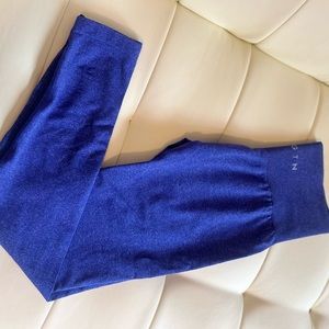 NVGTN Seamless Leggings - Size Small